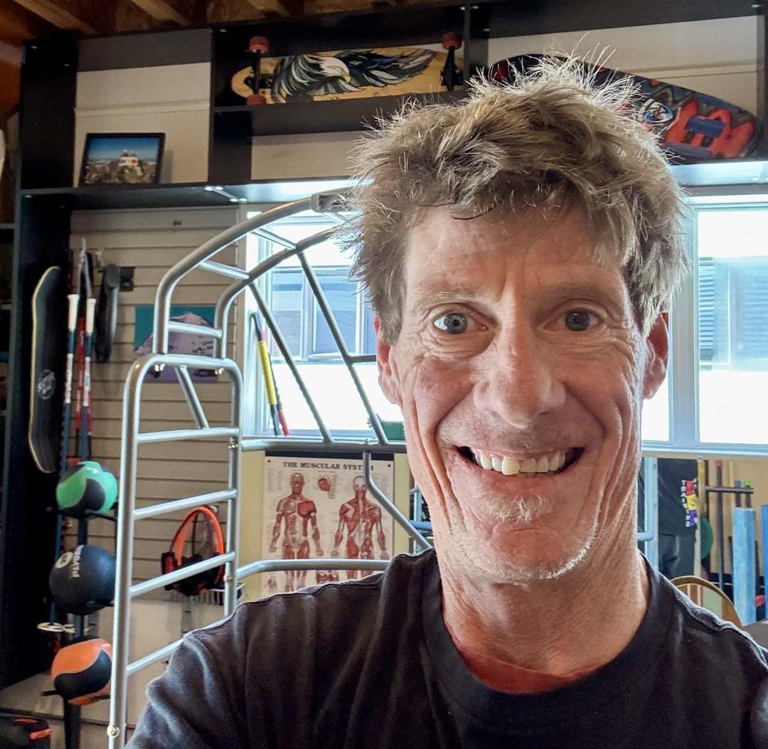 Derek Brecker Personal Trainer - Brecker Training