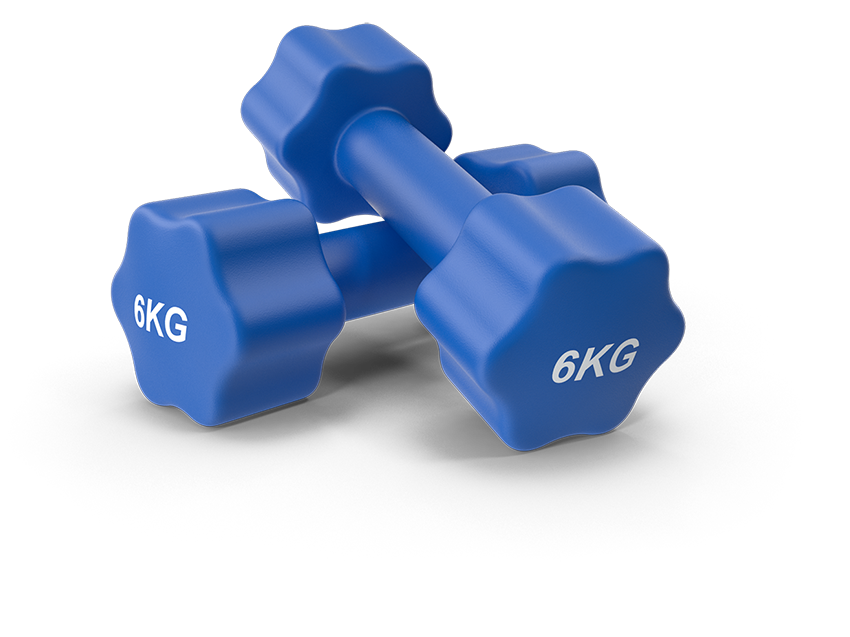 Dumbbell Pre - rehabilitation Training - Brecker Training