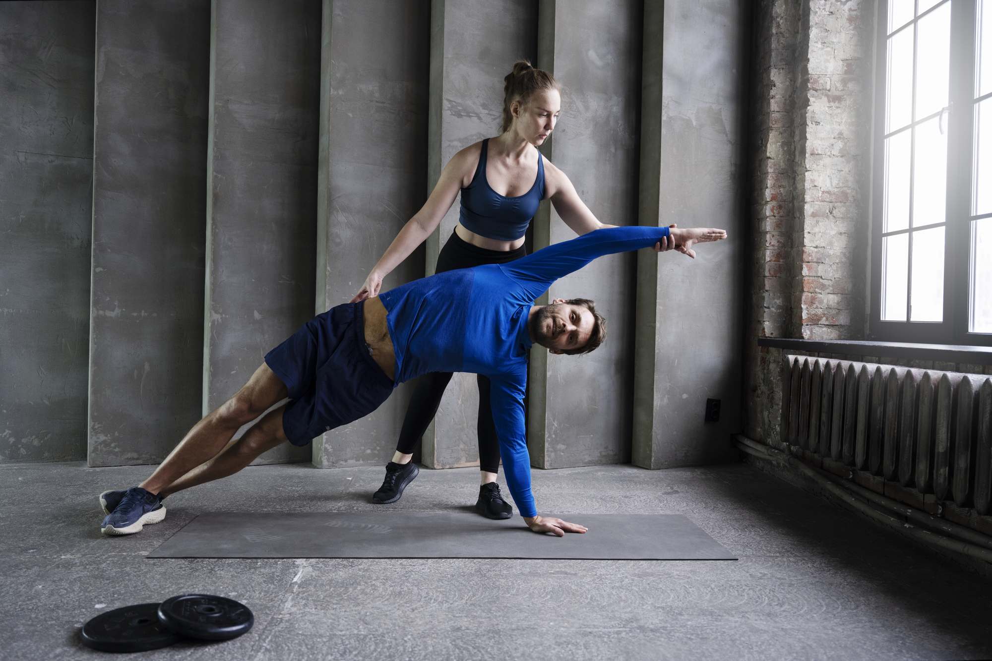 Certified Trainer - Brecker Training